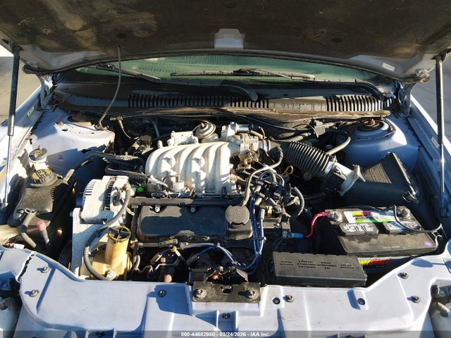 1997 FORD TAURUS 1FALP52U5VG278483 Photo 9