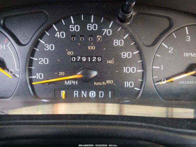 1997 FORD TAURUS 1FALP52U5VG278483 Photo 6