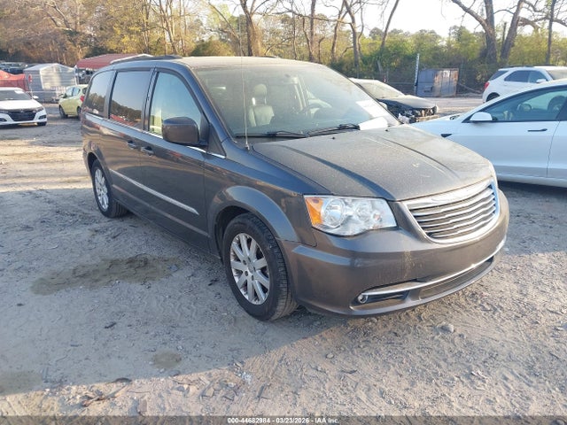 2016 CHRYSLER TOWN & COUNTRY 2C4RC1BG5GR164536 Photo 0