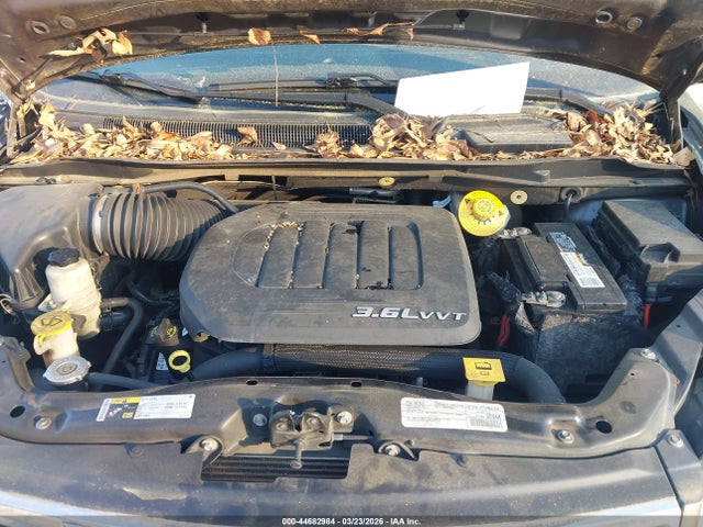 2016 CHRYSLER TOWN & COUNTRY 2C4RC1BG5GR164536 Photo 9