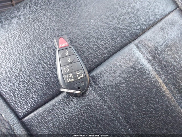 2016 CHRYSLER TOWN & COUNTRY 2C4RC1BG5GR164536 Photo 10