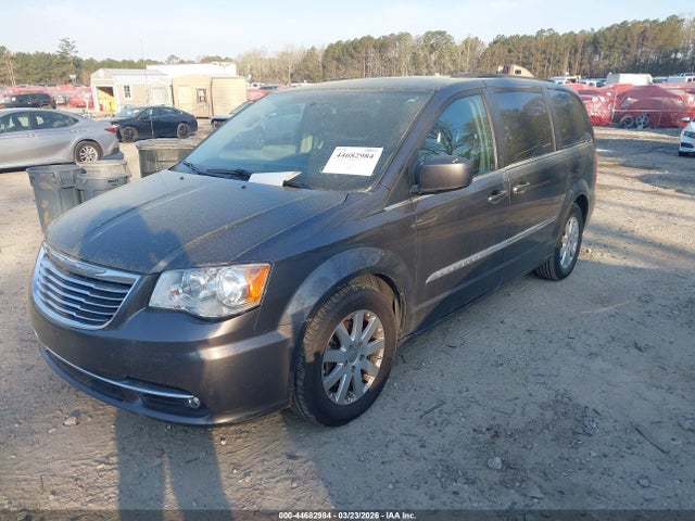 2016 CHRYSLER TOWN & COUNTRY 2C4RC1BG5GR164536 Photo 1