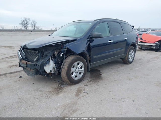 2012 CHEVROLET TRAVERSE 1GNKVFEDXCJ360357 Photo 1