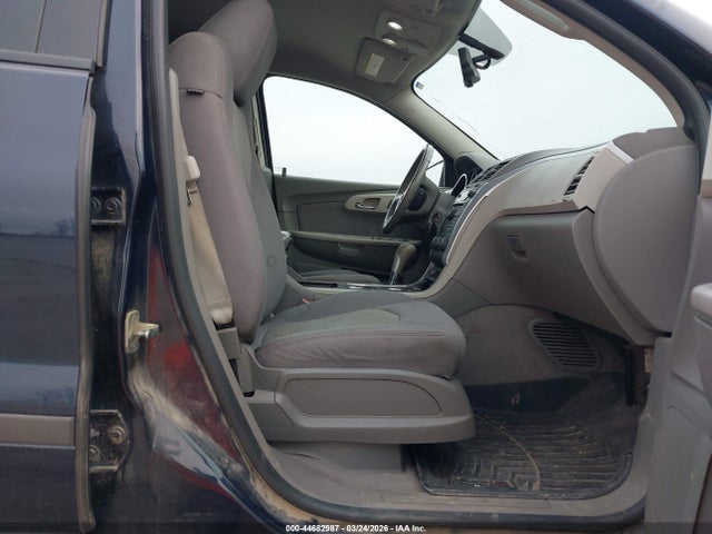 2012 CHEVROLET TRAVERSE 1GNKVFEDXCJ360357 Photo 4