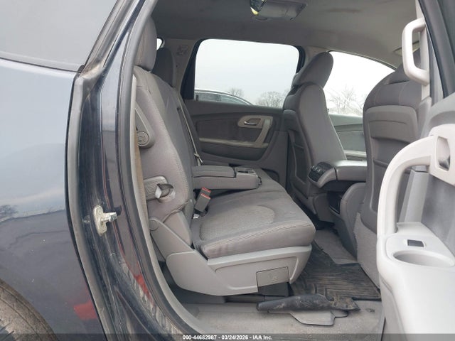 2012 CHEVROLET TRAVERSE 1GNKVFEDXCJ360357 Photo 7