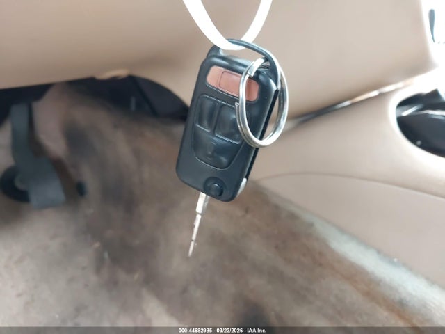 Aukcja sprzedaży 2003 Mercedes-benz Ml 320, vin: 4JGAB54E43A390631, numer aukcji: 44682985