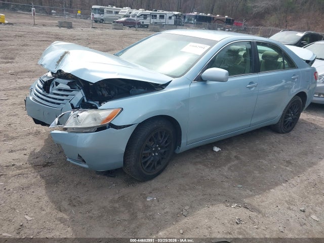 44682991 :رقم المزاد ، 4T4BE46K09R058479 vin ، 2009 Toyota Camry Le مزاد بيع