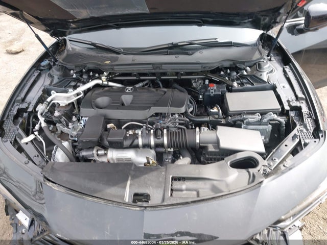 2025 Acura Tlx A-spec Package მანქანა იყიდება აუქციონზე, vin: 19UUB6F57SA000593, აუქციონის ნომერი: 44683004