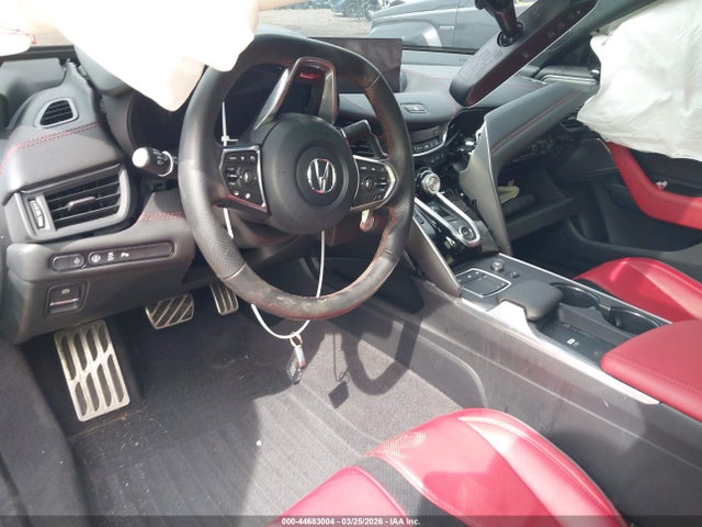 Продаж на аукціоні авто 2025 Acura Tlx A-spec Package, vin: 19UUB6F57SA000593, номер лоту: 44683004