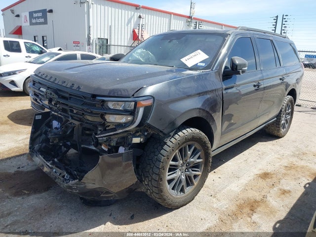 Aukcja sprzedaży 2025 Ford Expedition Platinum Max, vin: 1FMJK1MG4SEA63891, numer aukcji: 44683012