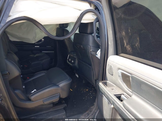 Aukcja sprzedaży 2025 Ford Expedition Platinum Max, vin: 1FMJK1MG4SEA63891, numer aukcji: 44683012