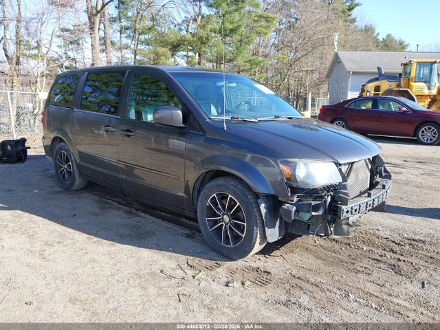 2016 DODGE GRAND CARAVAN 2C4RDGEG1GR248963