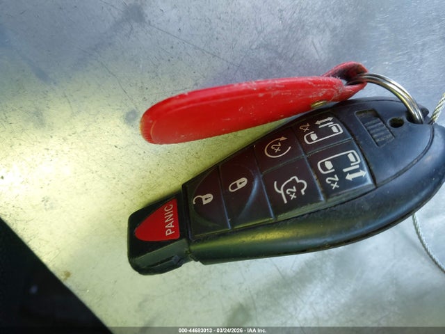 2016 DODGE GRAND CARAVAN 2C4RDGEG1GR248963 Photo 10