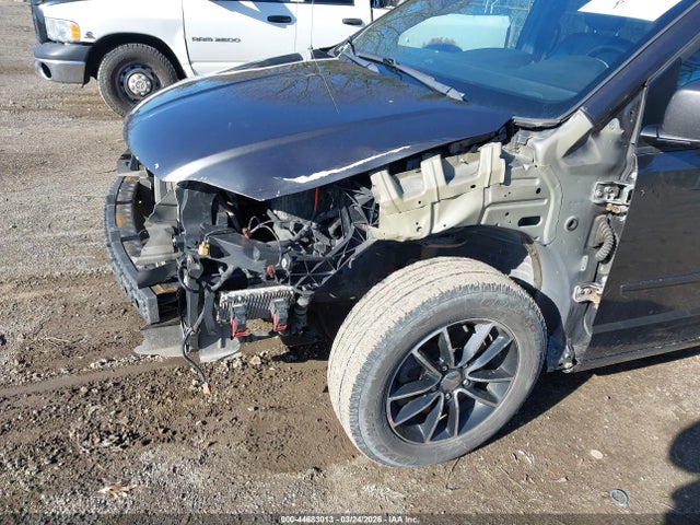 Продажа на аукционе авто 2016 Dodge Grand Caravan R/t, vin: 2C4RDGEG1GR248963, номер лота: 44683013