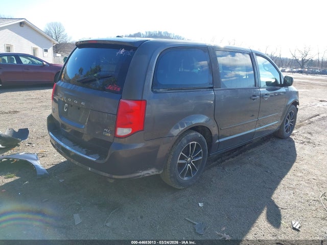 2016 DODGE GRAND CARAVAN 2C4RDGEG1GR248963 Photo 3