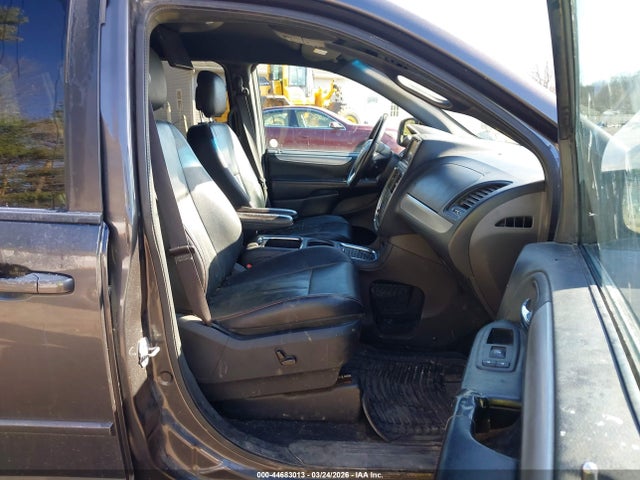 2016 DODGE GRAND CARAVAN 2C4RDGEG1GR248963 Photo 4