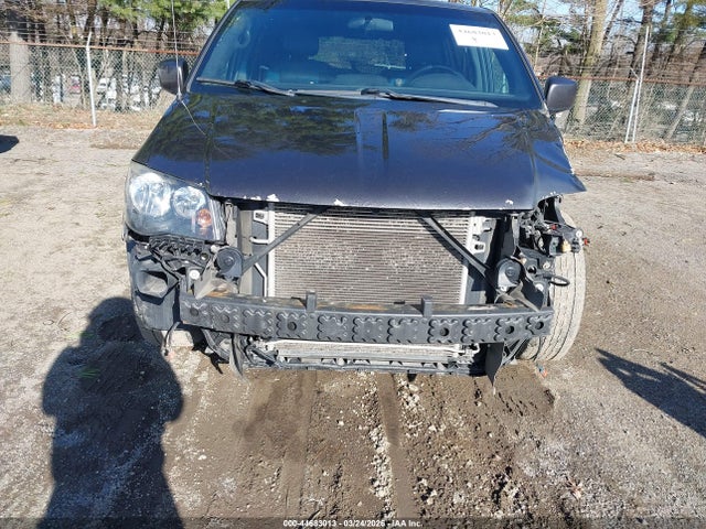 2016 DODGE GRAND CARAVAN 2C4RDGEG1GR248963 Photo 5