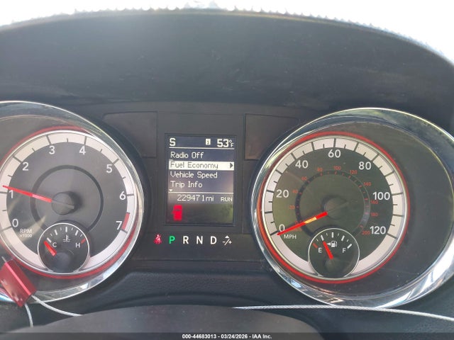 2016 DODGE GRAND CARAVAN 2C4RDGEG1GR248963 Photo 6