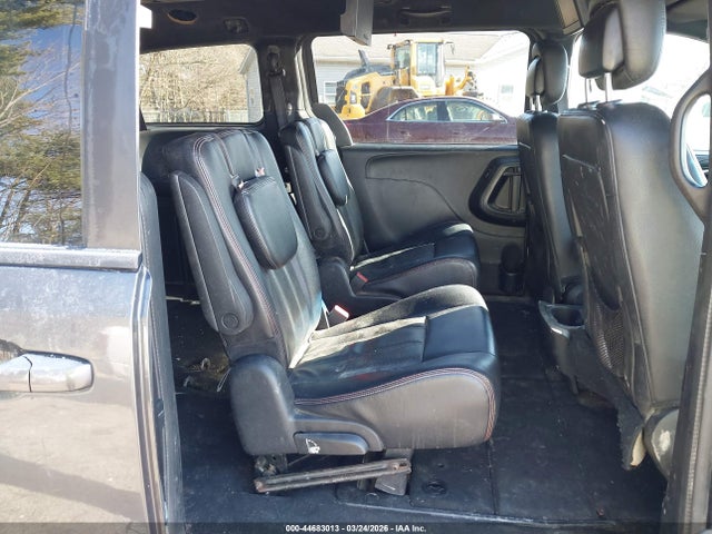 2016 DODGE GRAND CARAVAN 2C4RDGEG1GR248963 Photo 7