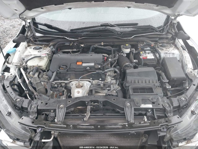 Honda Civic Sport 2019 19XFC2F8XKE205622 Image 10