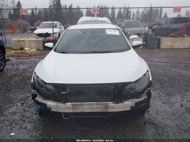 Honda Civic Sport 2019 19XFC2F8XKE205622 Image 12