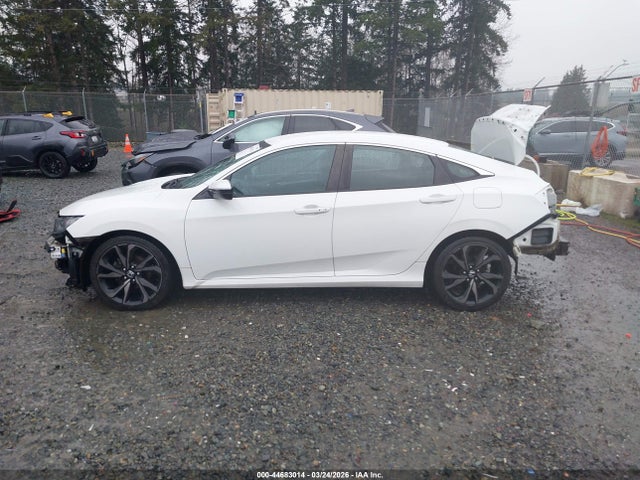 Honda Civic Sport 2019 19XFC2F8XKE205622 Image 14