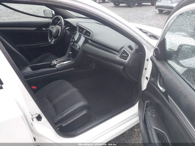 Honda Civic Sport 2019 19XFC2F8XKE205622 Image 17