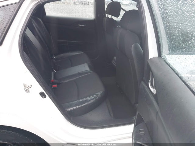 Honda Civic Sport 2019 19XFC2F8XKE205622 Image 18