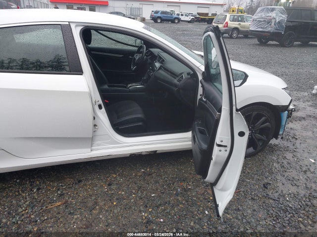 Honda Civic Sport 2019 19XFC2F8XKE205622 Image 5