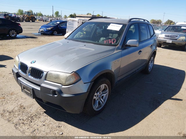 Aukcja sprzedaży 2005 Bmw X3 3.0i, vin: WBXPA93475WD07013, numer aukcji: 44683016