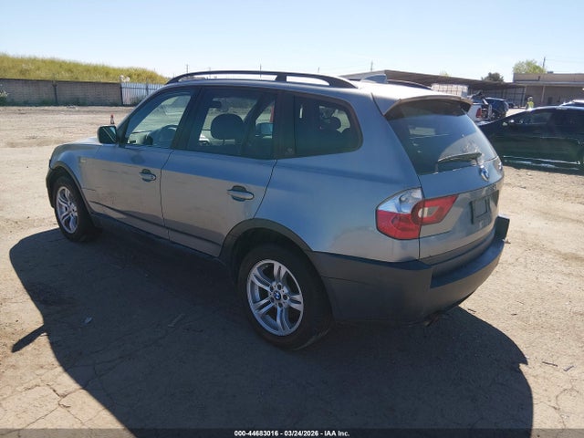 Aukcja sprzedaży 2005 Bmw X3 3.0i, vin: WBXPA93475WD07013, numer aukcji: 44683016