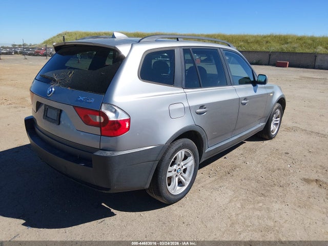 Aukcja sprzedaży 2005 Bmw X3 3.0i, vin: WBXPA93475WD07013, numer aukcji: 44683016