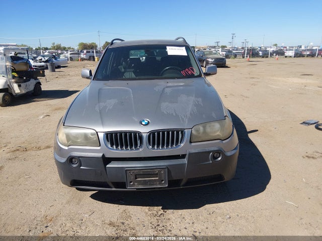 Aukcja sprzedaży 2005 Bmw X3 3.0i, vin: WBXPA93475WD07013, numer aukcji: 44683016