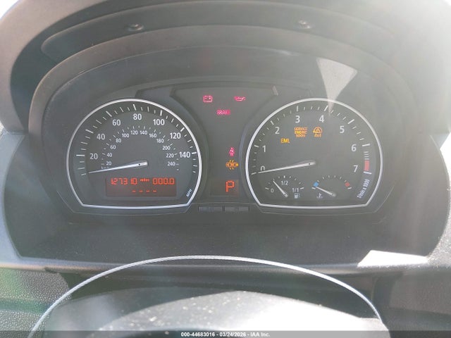 Aukcja sprzedaży 2005 Bmw X3 3.0i, vin: WBXPA93475WD07013, numer aukcji: 44683016