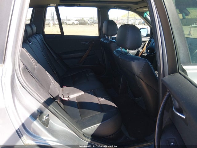 Aukcja sprzedaży 2005 Bmw X3 3.0i, vin: WBXPA93475WD07013, numer aukcji: 44683016