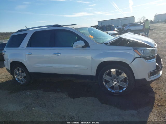 Продажа на аукционе авто 2017 Gmc Acadia Limited, vin: 1GKKRSKD7HJ174362, номер лота: 44683017