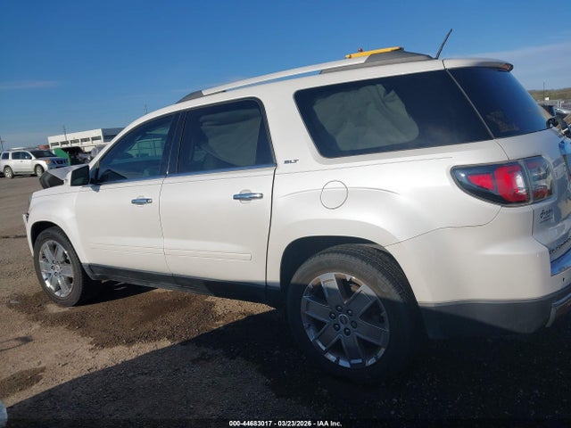 Продажа на аукционе авто 2017 Gmc Acadia Limited, vin: 1GKKRSKD7HJ174362, номер лота: 44683017