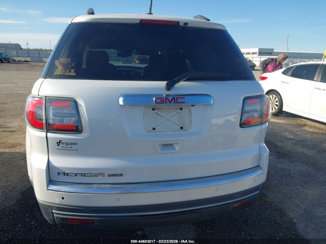 Продажа на аукционе авто 2017 Gmc Acadia Limited, vin: 1GKKRSKD7HJ174362, номер лота: 44683017