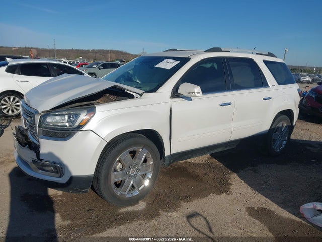 Продажа на аукционе авто 2017 Gmc Acadia Limited, vin: 1GKKRSKD7HJ174362, номер лота: 44683017