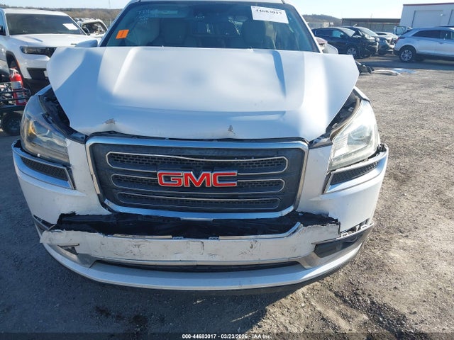 Продажа на аукционе авто 2017 Gmc Acadia Limited, vin: 1GKKRSKD7HJ174362, номер лота: 44683017