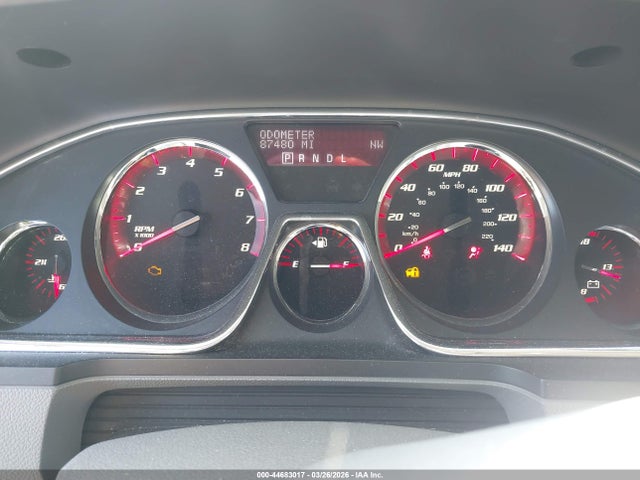 Продажа на аукционе авто 2017 Gmc Acadia Limited, vin: 1GKKRSKD7HJ174362, номер лота: 44683017