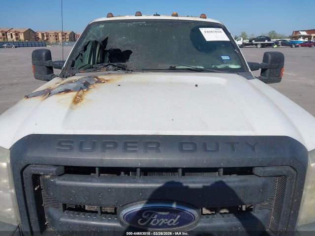 2012 Ford F-450 Chassis Xl მანქანა იყიდება აუქციონზე, vin: 1FD0X4GY8CEC73866, აუქციონის ნომერი: 44683018