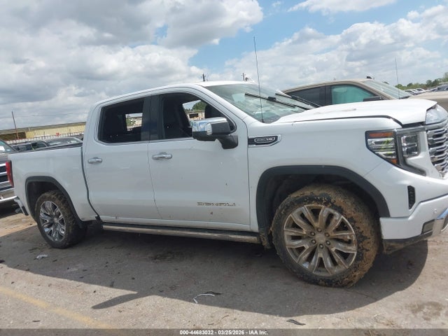 Продажа на аукционе авто 2023 Gmc Sierra 1500 4wd  Short Box Denali, vin: 3GTUUGED6PG123656, номер лота: 44683032