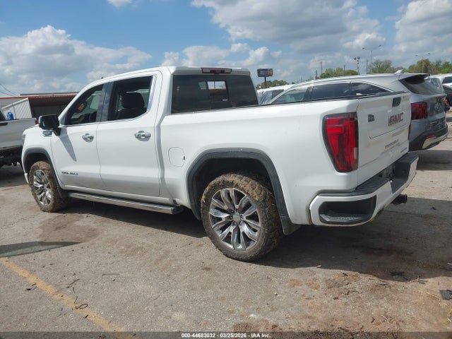 Продажа на аукционе авто 2023 Gmc Sierra 1500 4wd  Short Box Denali, vin: 3GTUUGED6PG123656, номер лота: 44683032