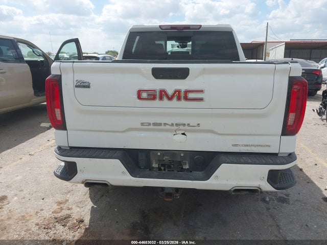 Продажа на аукционе авто 2023 Gmc Sierra 1500 4wd  Short Box Denali, vin: 3GTUUGED6PG123656, номер лота: 44683032