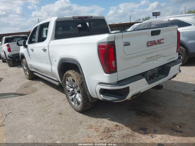 Продажа на аукционе авто 2023 Gmc Sierra 1500 4wd  Short Box Denali, vin: 3GTUUGED6PG123656, номер лота: 44683032