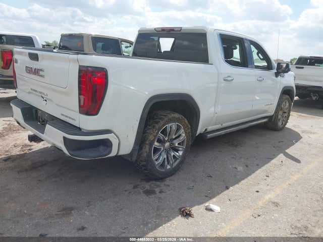 Продажа на аукционе авто 2023 Gmc Sierra 1500 4wd  Short Box Denali, vin: 3GTUUGED6PG123656, номер лота: 44683032