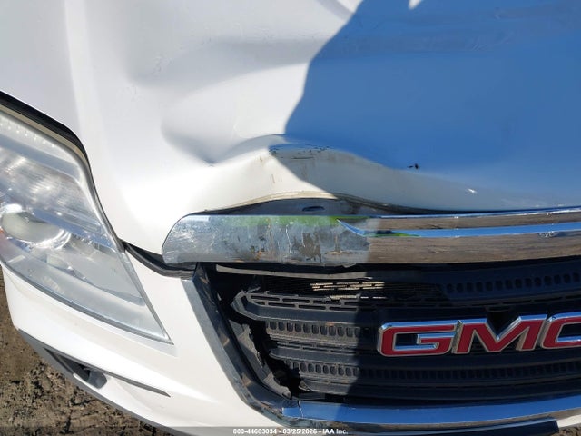 Aukcja sprzedaży 2016 Gmc Terrain Sle-1, vin: 2GKFLSEK1G6346376, numer aukcji: 44683034