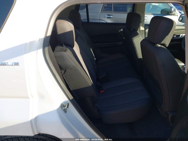Aukcja sprzedaży 2016 Gmc Terrain Sle-1, vin: 2GKFLSEK1G6346376, numer aukcji: 44683034