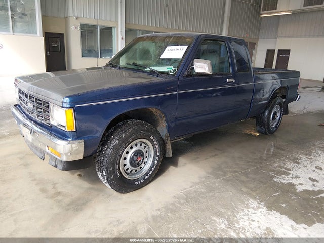 Aukcja sprzedaży 1988 Chevrolet S Truck S10, vin: 1GCCT19R0J8152049, numer aukcji: 44683035